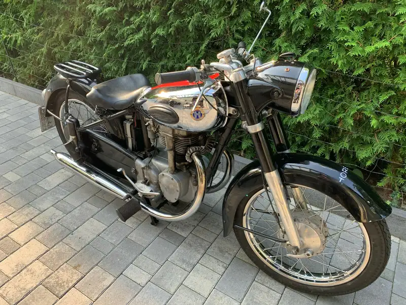 Horex Regina - foto 3