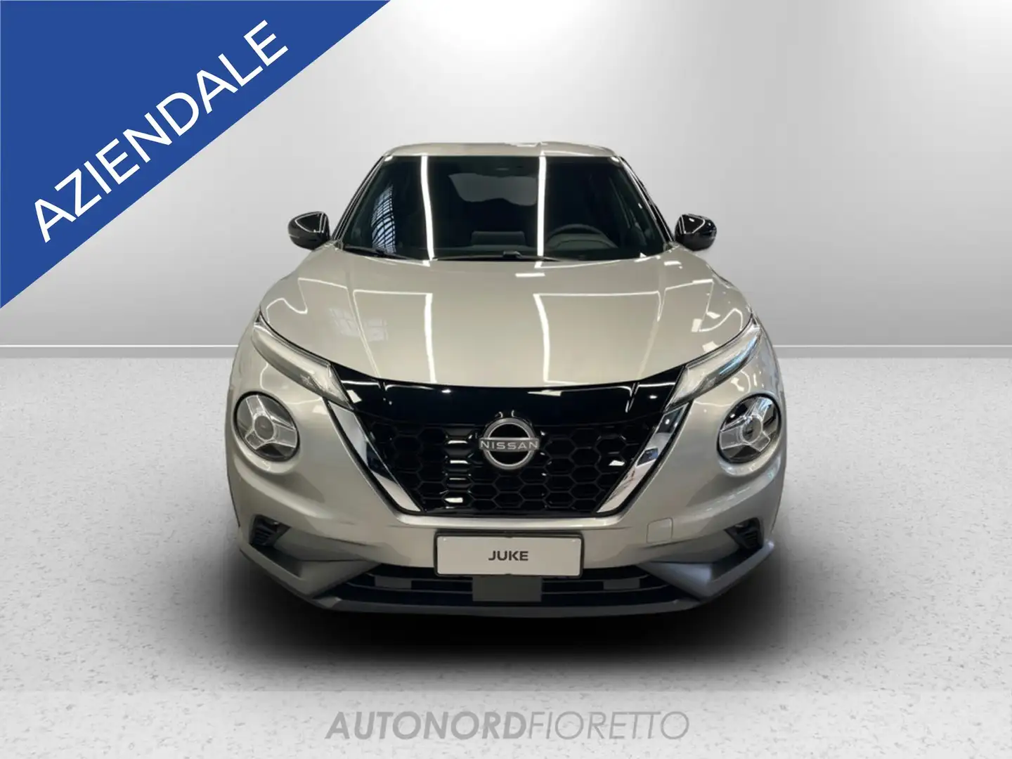 Nissan Juke 1.6 hev n-connecta Grigio - 2