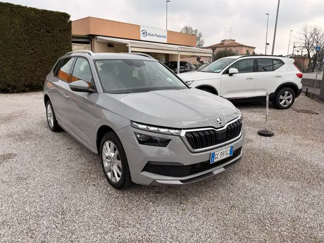 Skoda Kamiq 1.6 tdi Style 115cv dsg