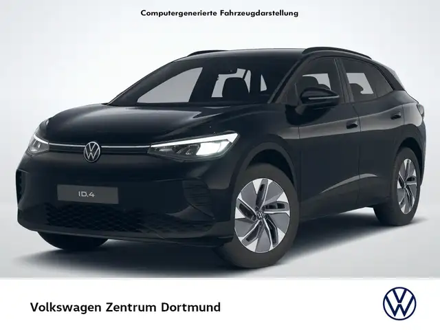 Volkswagen ID.4 Pro WÄRMEPUMPE AHK CAM ACC LM19 NAVI SITZHZ