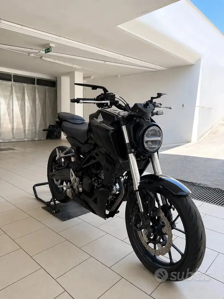 Honda CB 125