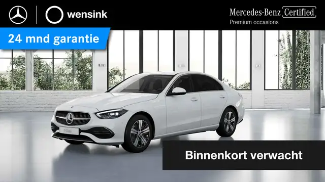 Mercedes-Benz C 200 Launch Edition Luxury Line | Distronic | Getint gl
