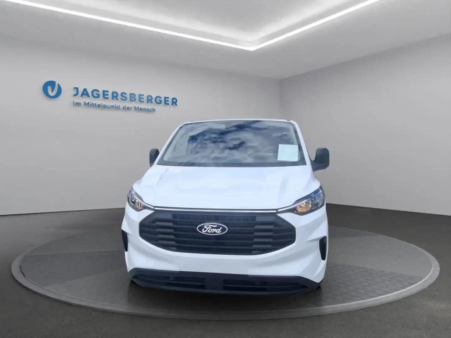 Ford Transit Custom KW LKW 280 L1 Trend 2.0L EcoBlue Weiß - 2