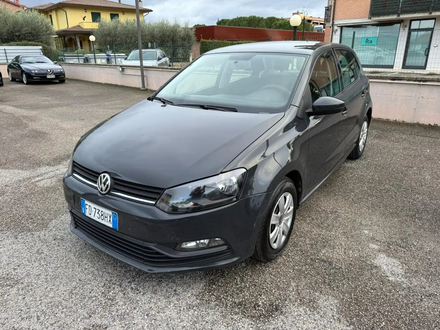 Volkswagen Polo 5p 1.4 tdi Comfortline 75cv - 1