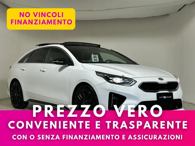 Kia ProCeed / pro_cee'd GT Line 136cv dct + Retrocamera