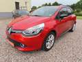 Renault Clio IV Kombi Limited NAVI KLIMA LMF ALLWETTER Rot - thumbnail 1