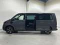 Volkswagen T6.1 Transporter 2.0 TDI 204 pk Dubbel Cabine Highline Aut. Leder 2 Grijs - thumbnail 8