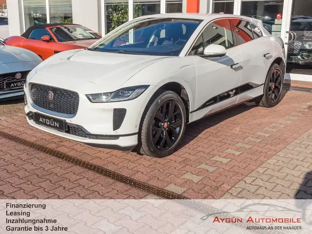 Jaguar I-Pace I PACE EV400S*Leder*ACC*360 Kamera*LED*Sportsitz