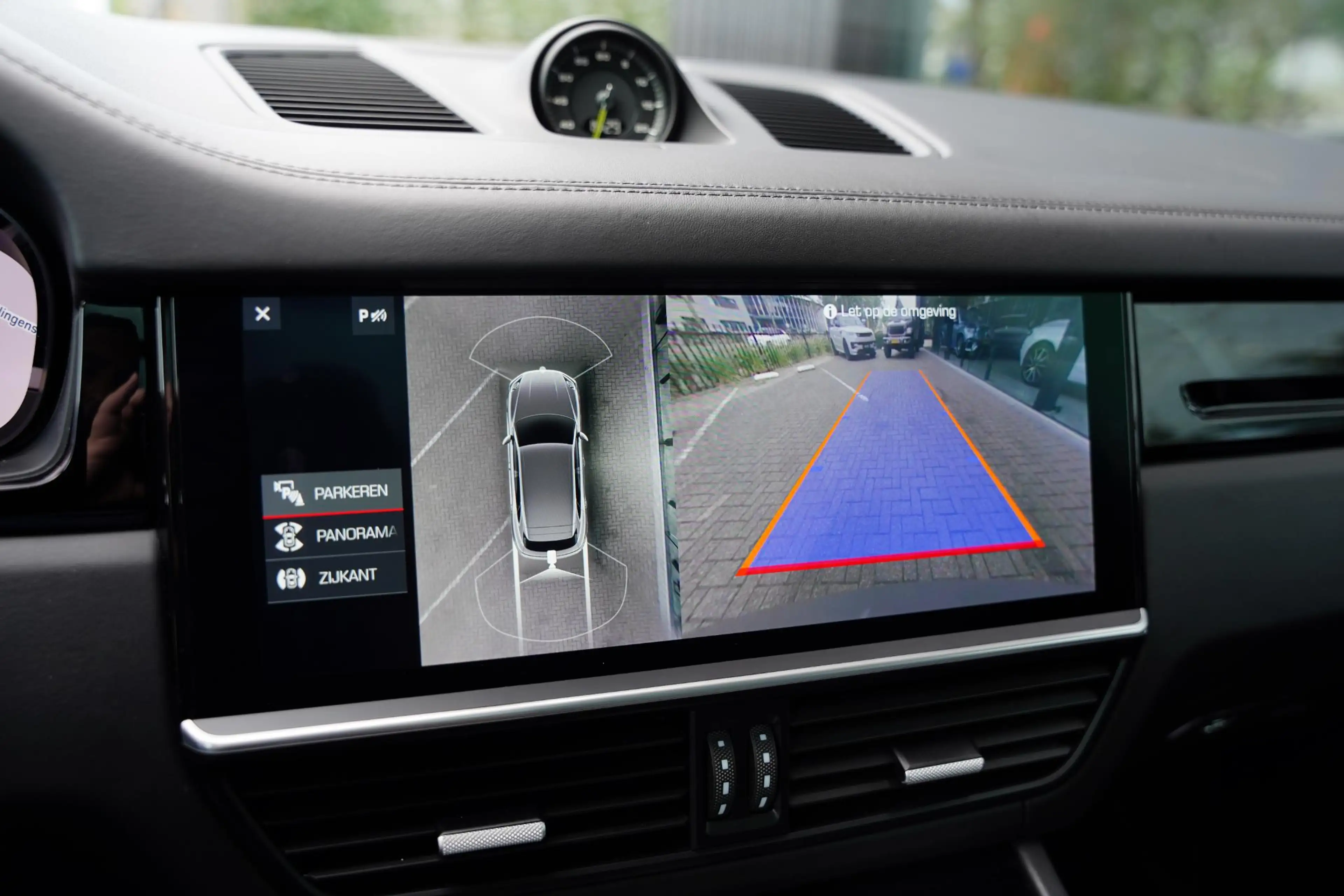 Porsche Cayenne 4.0 Turbo S E-Hybrid / Keramische Remmen / Sport C — photo 12