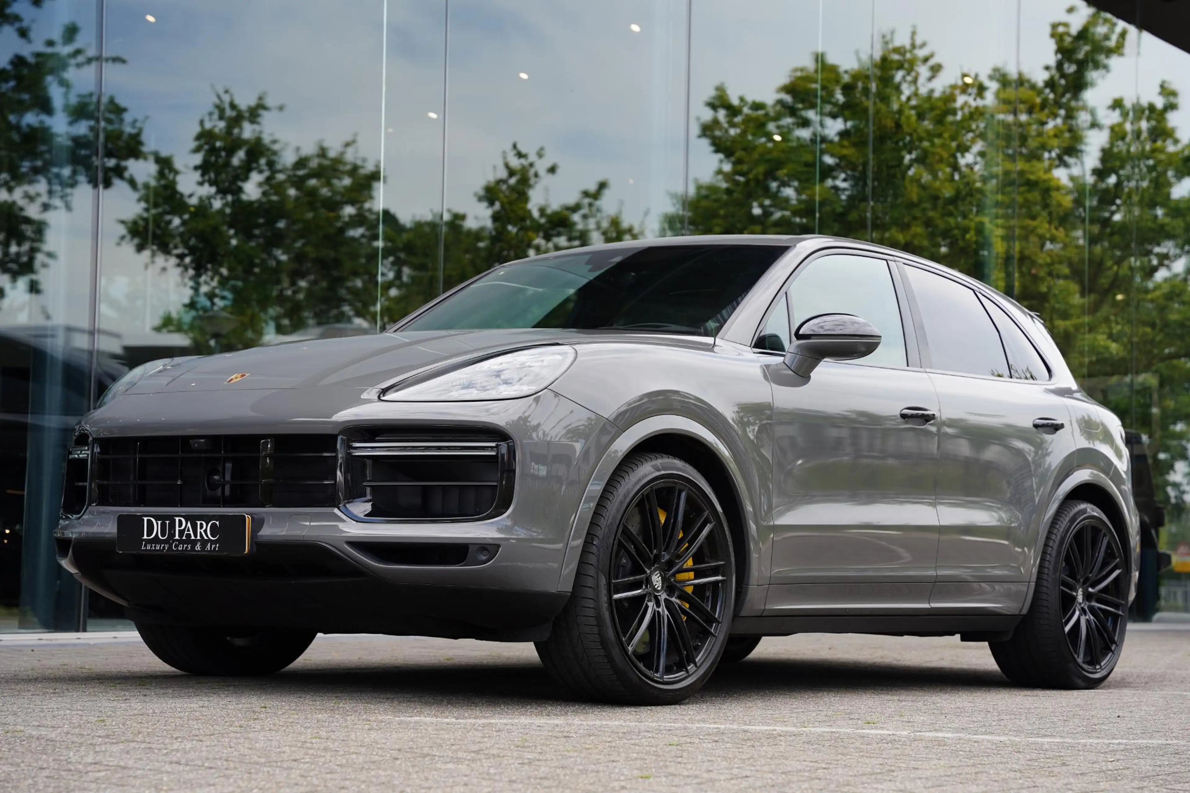 Porsche Cayenne 4.0 Turbo S E-Hybrid / Keramische Remmen / Sport C