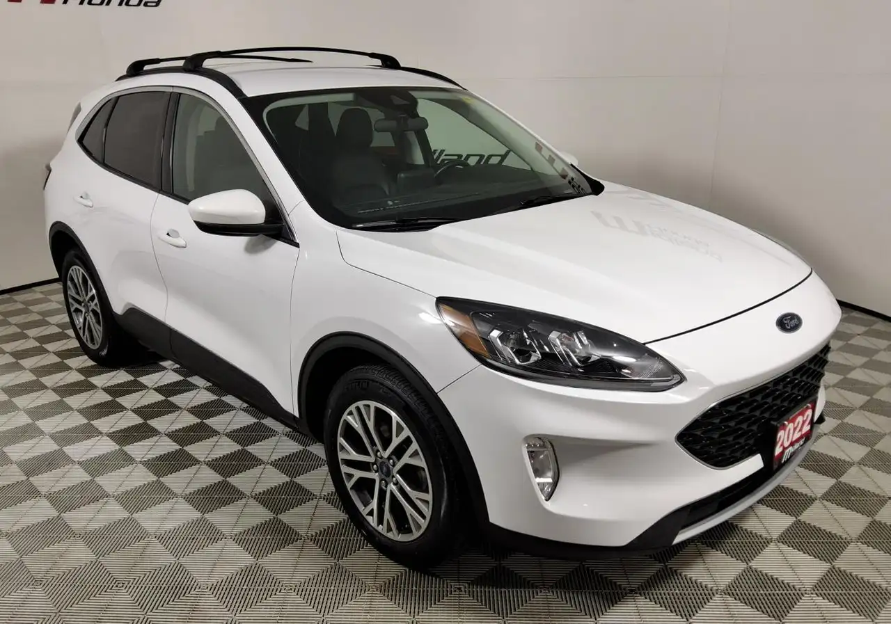 2022 Ford Escape