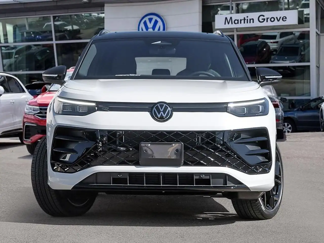Volkswagen Tiguan снимка Volkswagen Tiguan