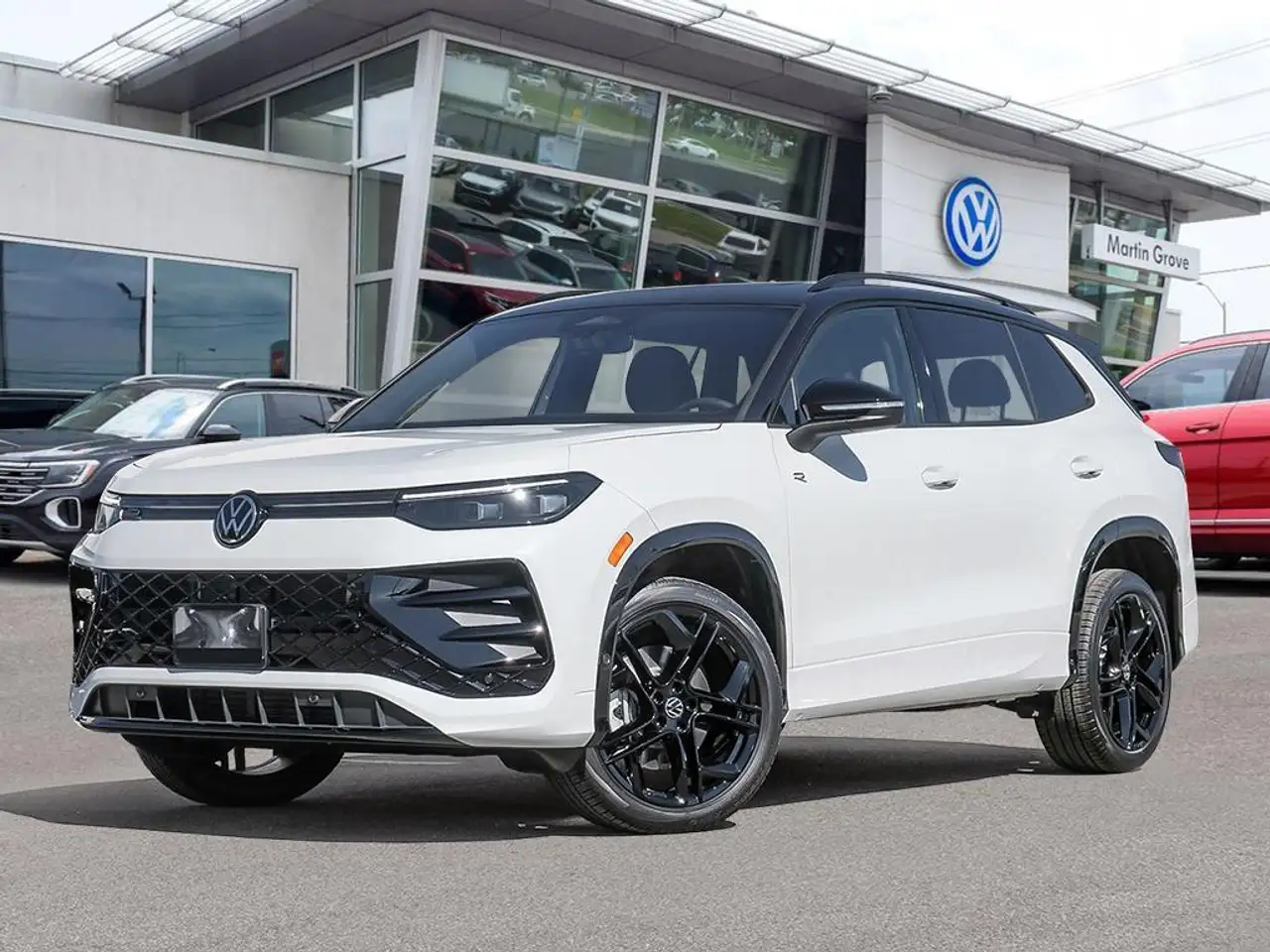 2026 Volkswagen Tiguan