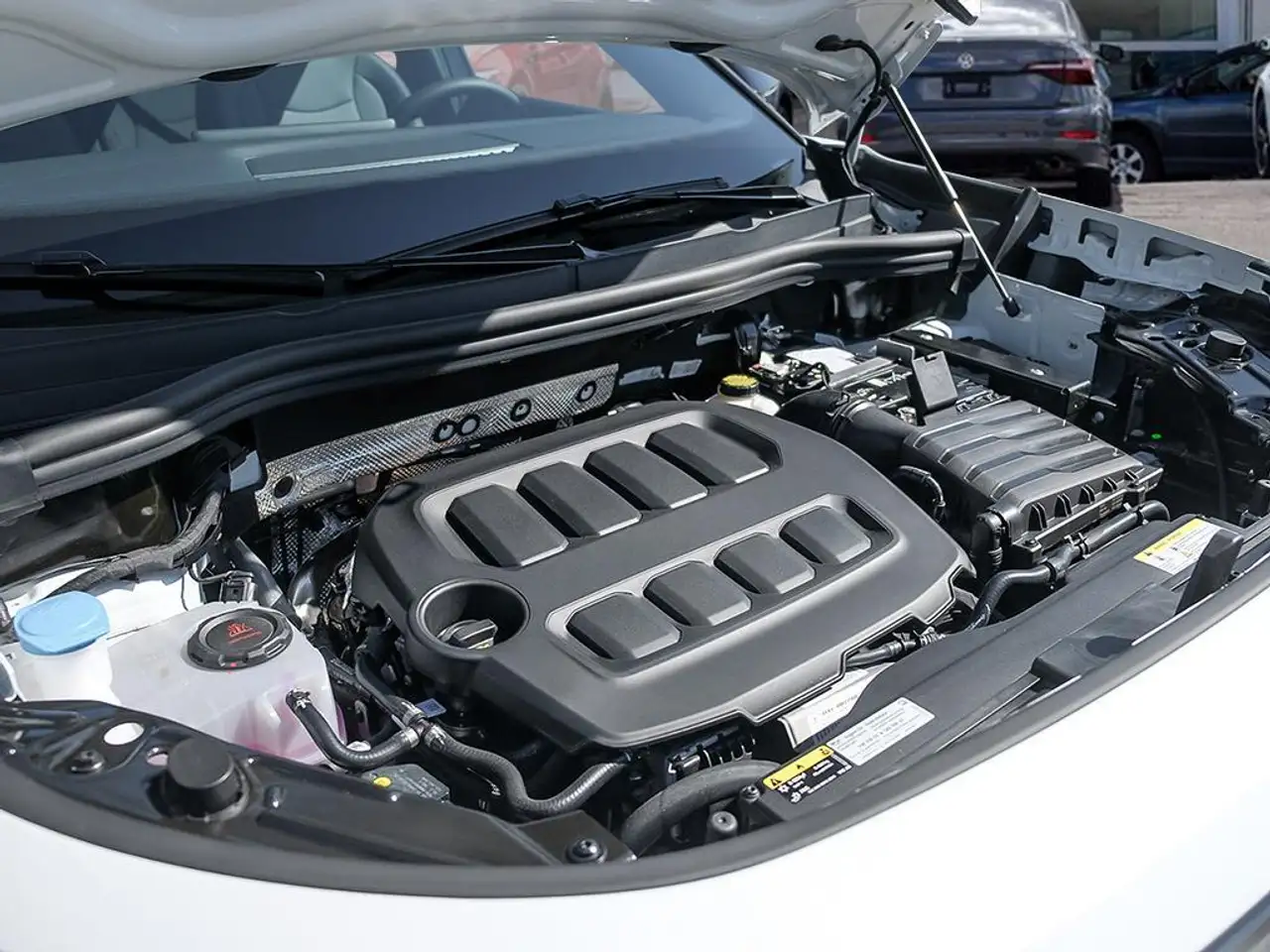 Volkswagen Tiguan снимка Volkswagen Tiguan