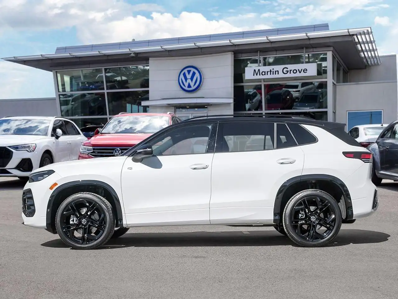 Volkswagen Tiguan снимка Volkswagen Tiguan