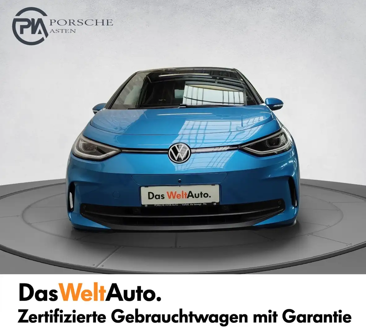 Volkswagen ID.3 Pro 150 kW Blau - 2