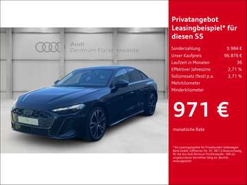 quat. Stronic+Standhzg+Carbon+B&O Sound+Dashcam
