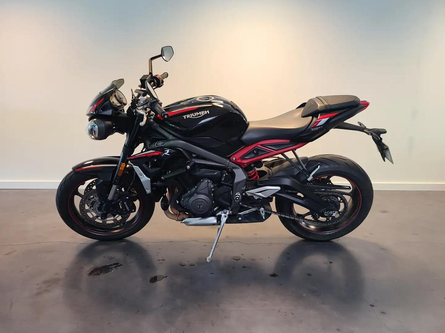 Triumph Street Triple 765 - 2