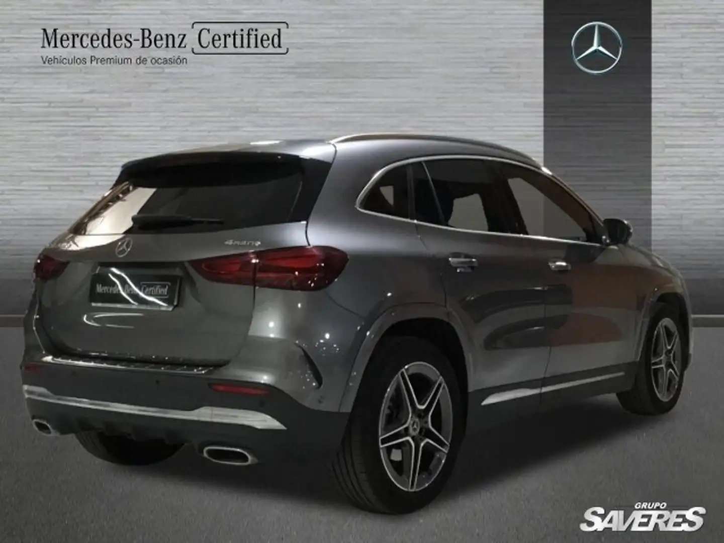 Mercedes-Benz GLA 200 d 4Matic AMG Line (EURO 6d) - 2