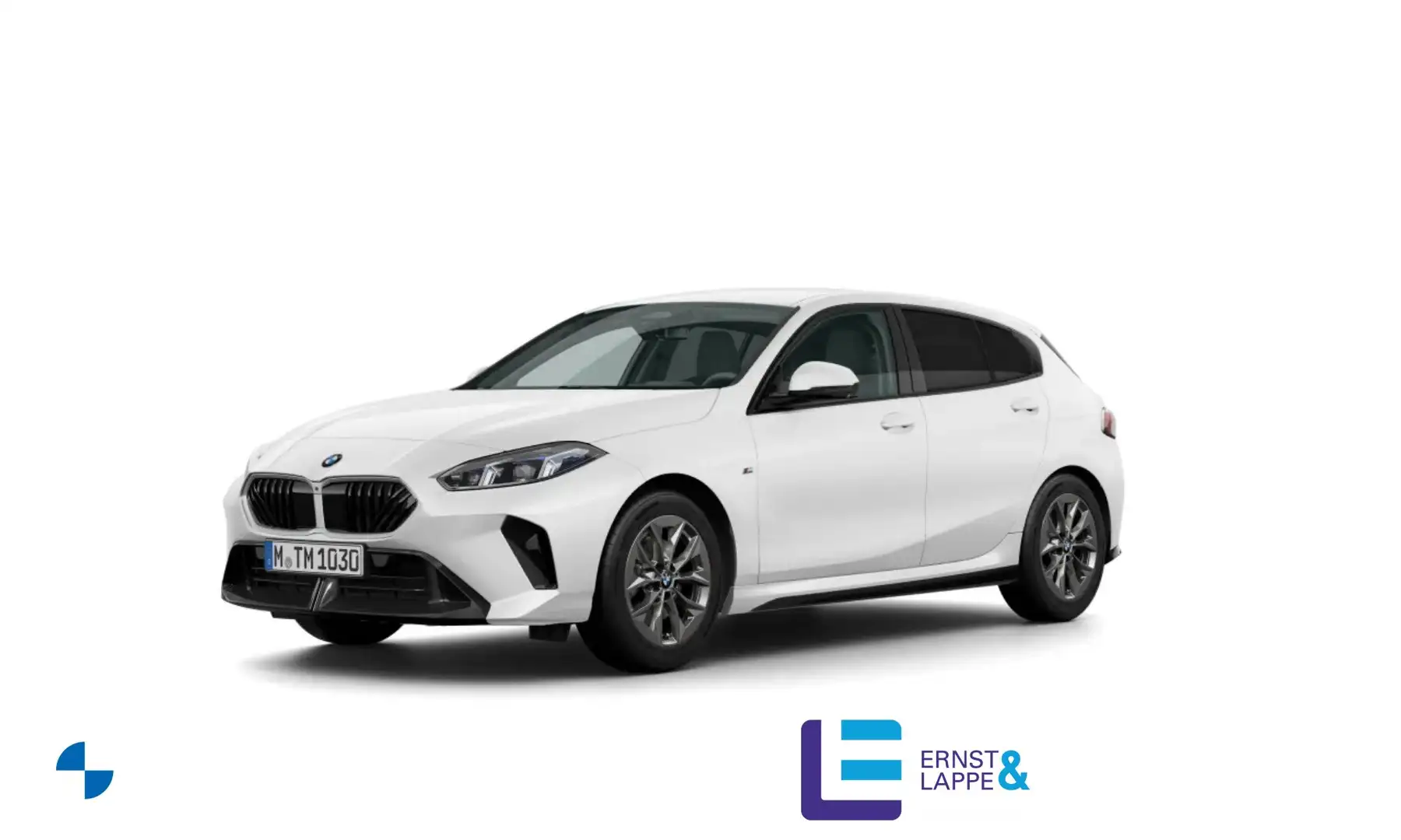 BMW 120 d M Sport || DrivingAss+ 360°Kamera H&K Wit - 1