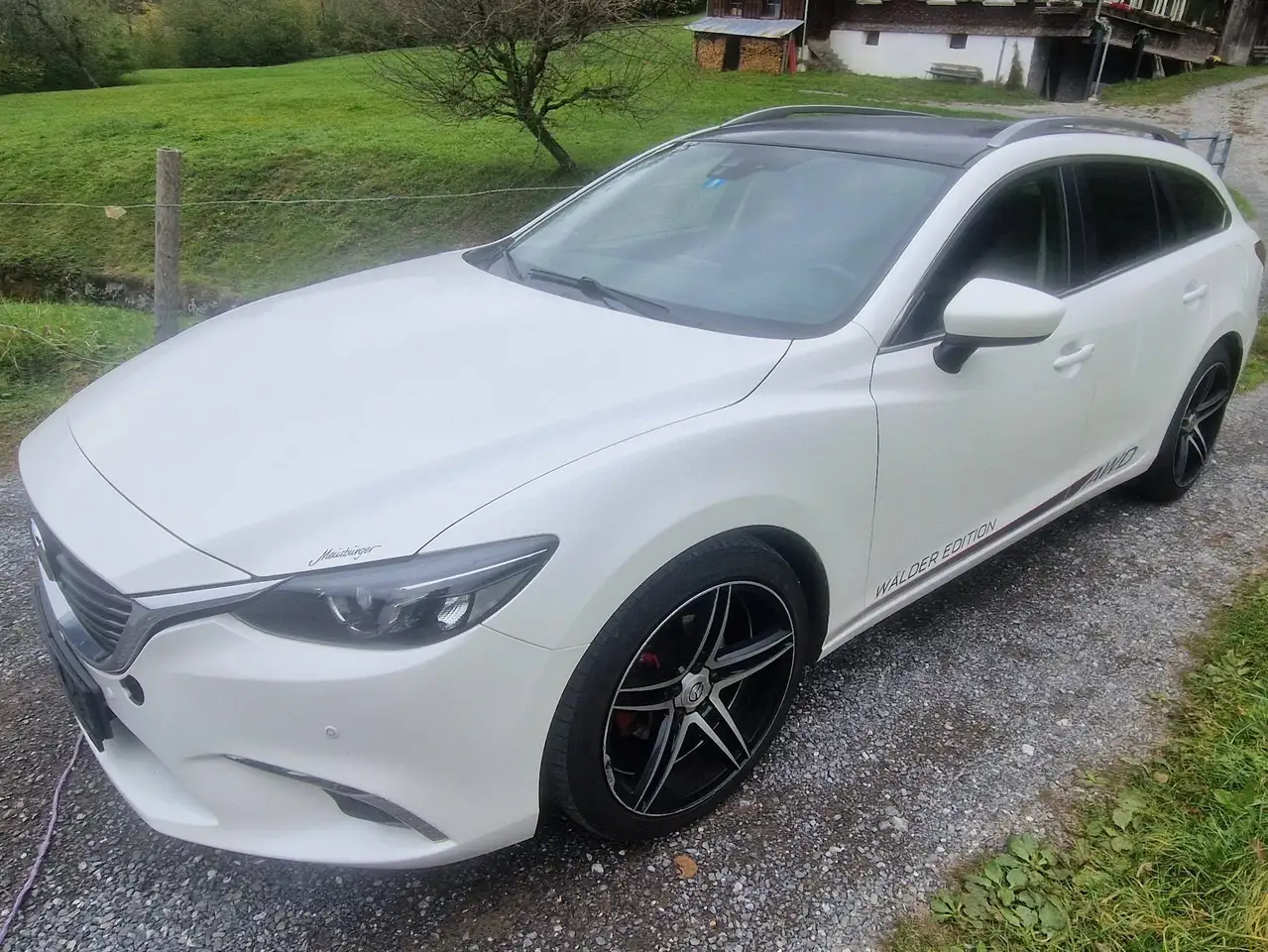 Mazda 6