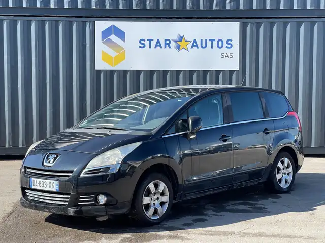 Peugeot 5008 1.6HDI 114