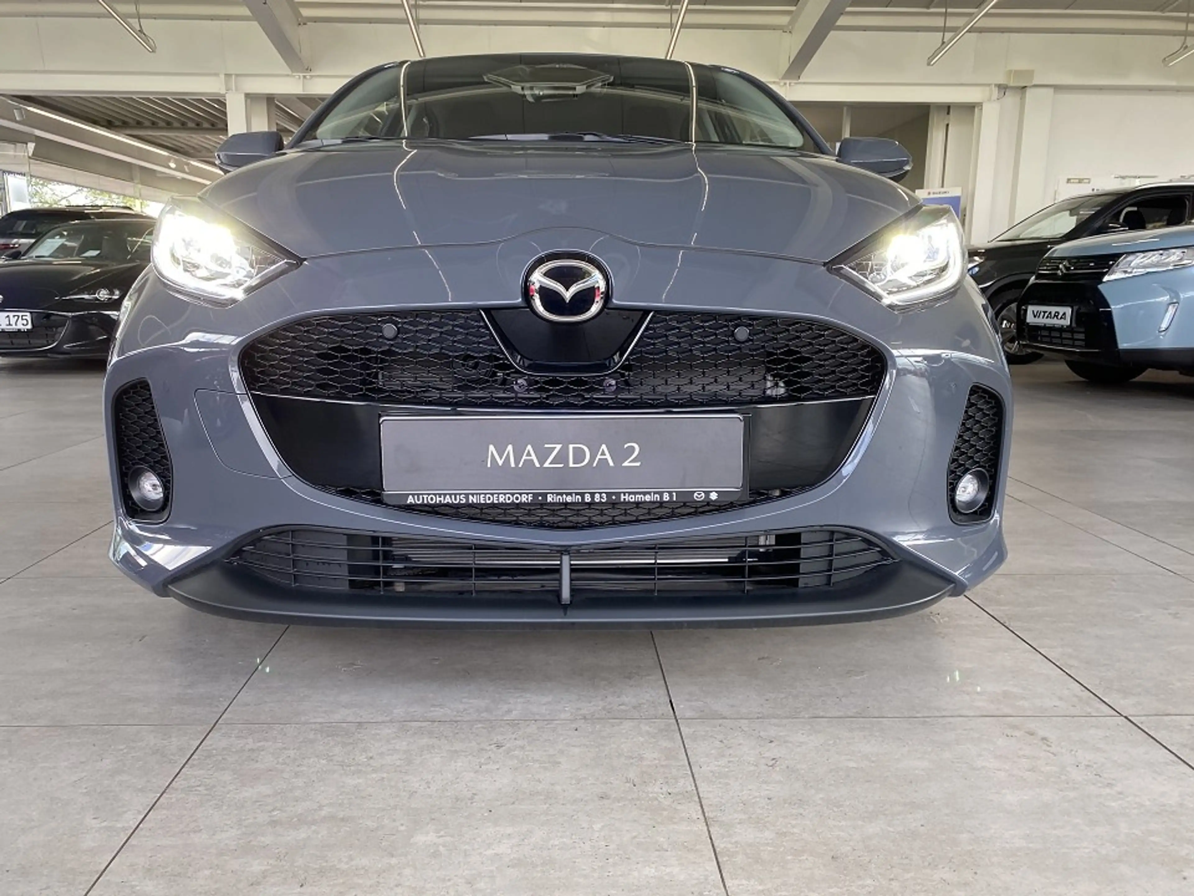 Mazda 2 Hybrid 1.5 Exclusive AUTOMATIK 2026 Modell — photo 13