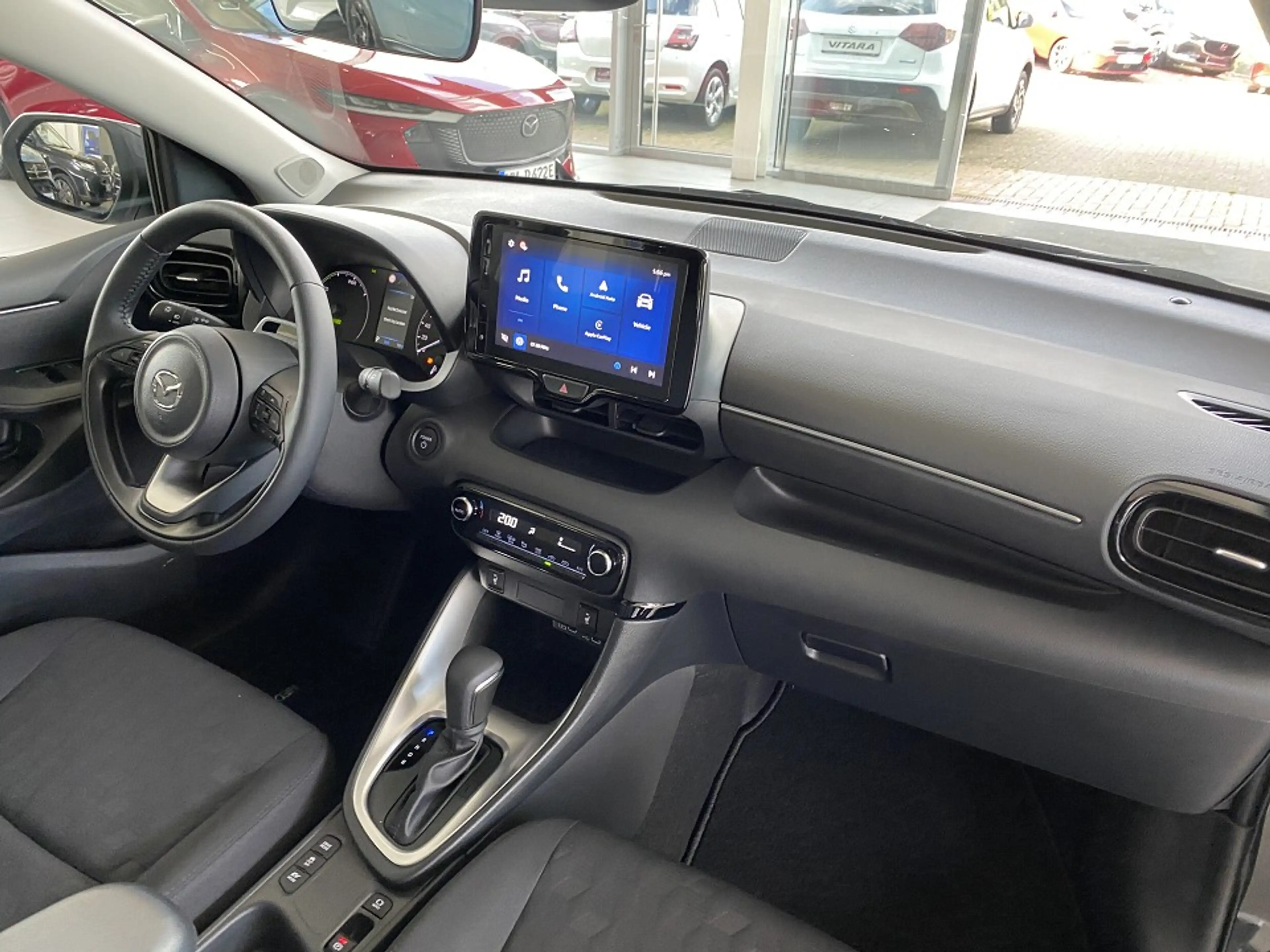 Mazda 2 Hybrid 1.5 Exclusive AUTOMATIK 2026 Modell — photo 15