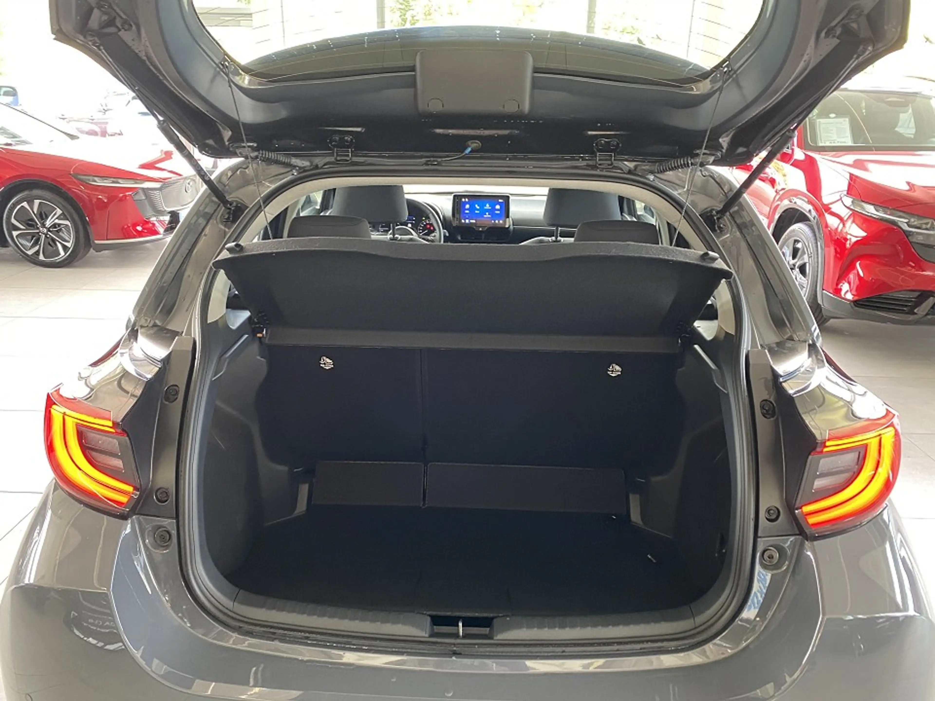 Mazda 2 Hybrid 1.5 Exclusive AUTOMATIK 2026 Modell — photo 7