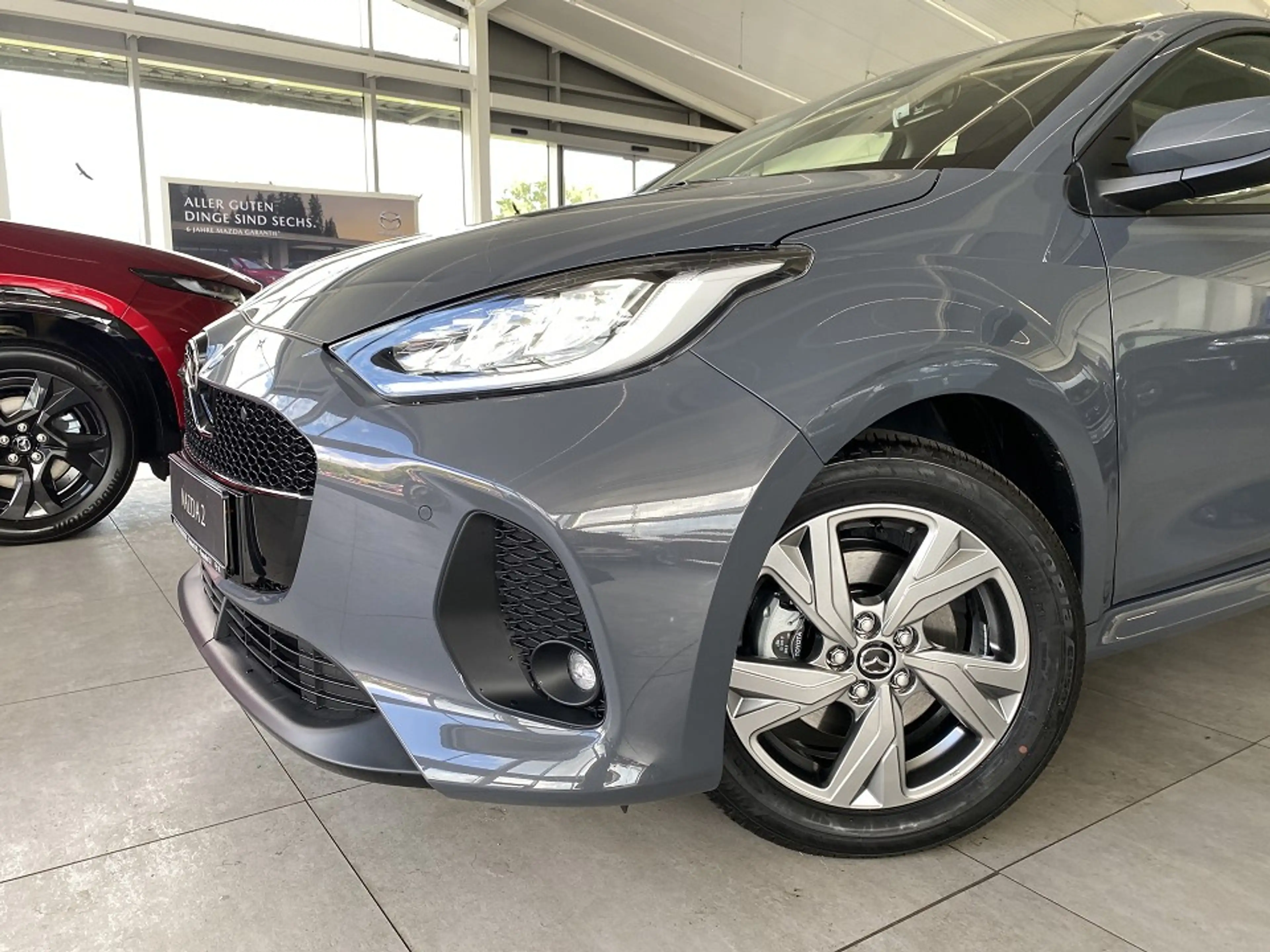 Mazda 2 Hybrid 1.5 Exclusive AUTOMATIK 2026 Modell — photo 4