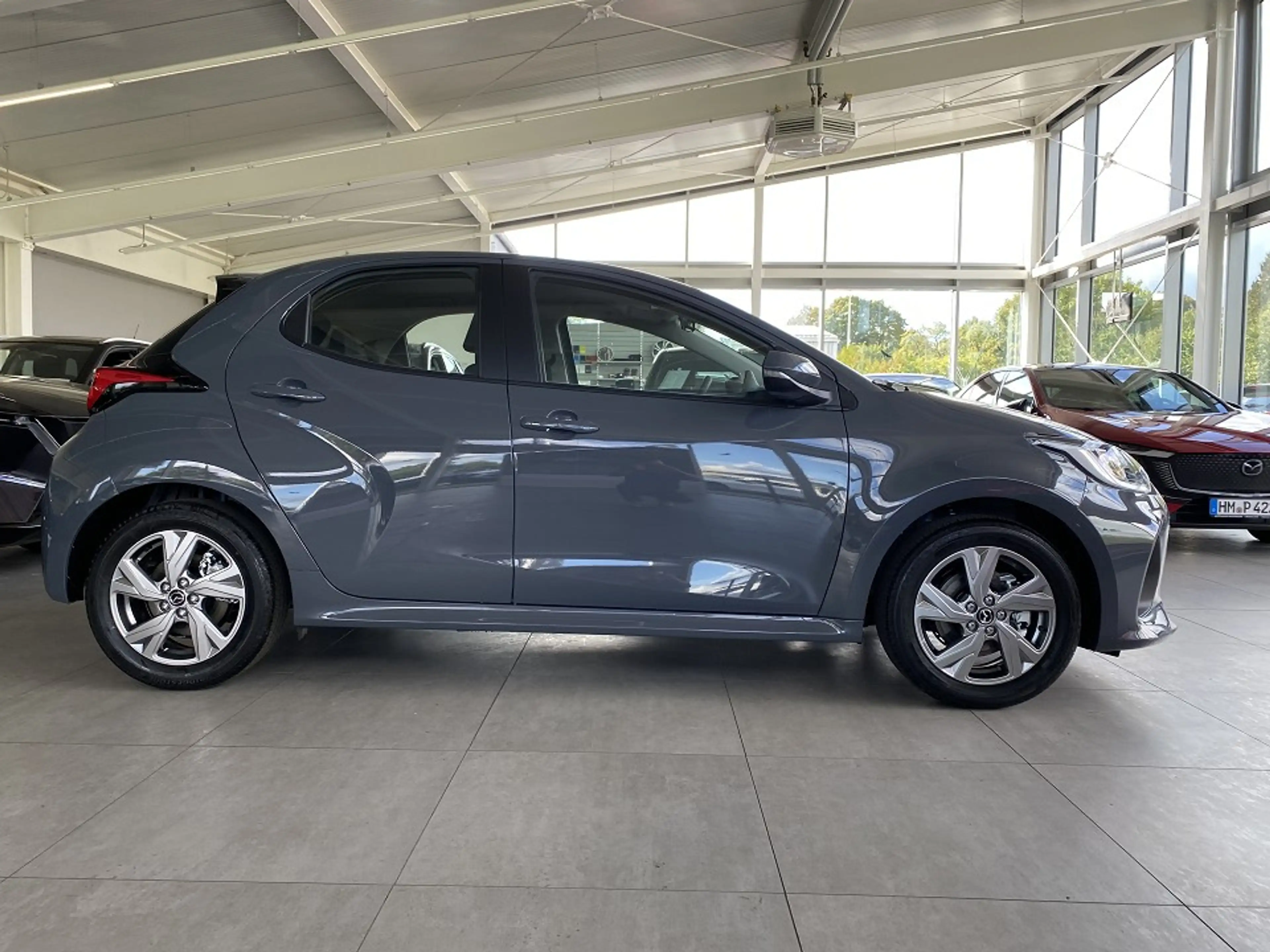 Mazda 2 Hybrid 1.5 Exclusive AUTOMATIK 2026 Modell — photo 8