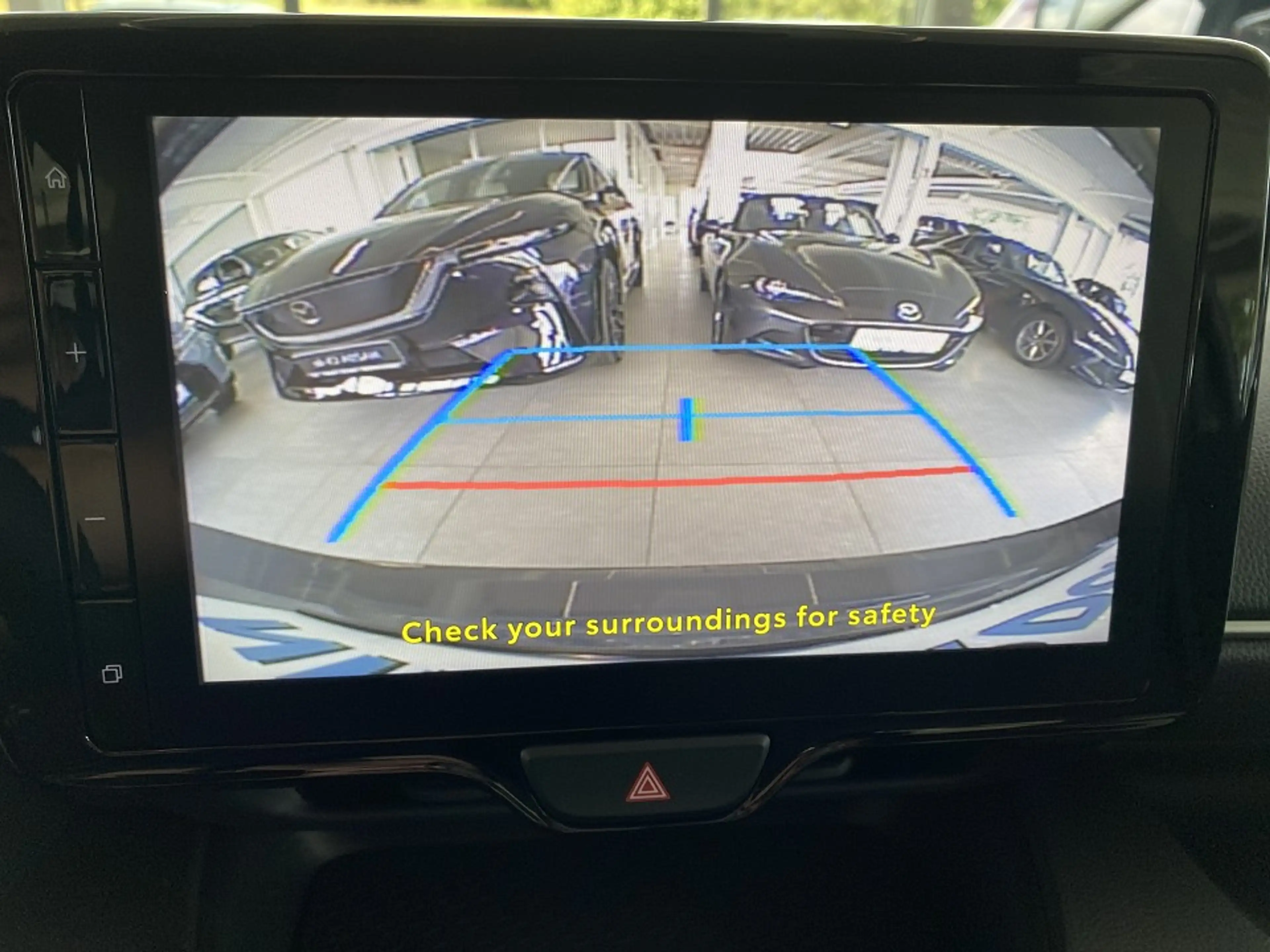 Mazda 2 Hybrid 1.5 Exclusive AUTOMATIK 2026 Modell — photo 11