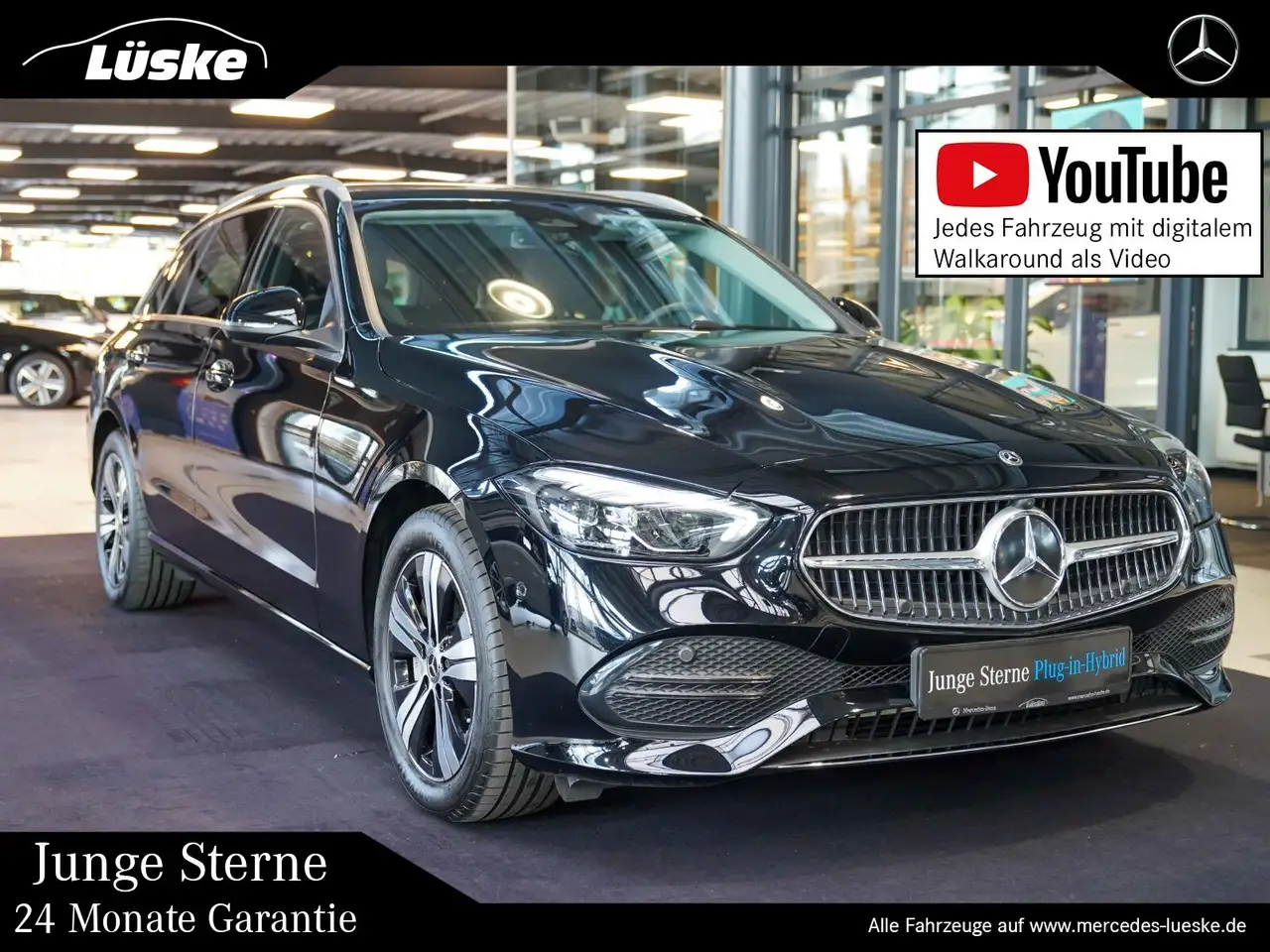 Mercedes-Benz C 300 C 300 e T AVANTGARDE Advanced Sound Pano DISTRO