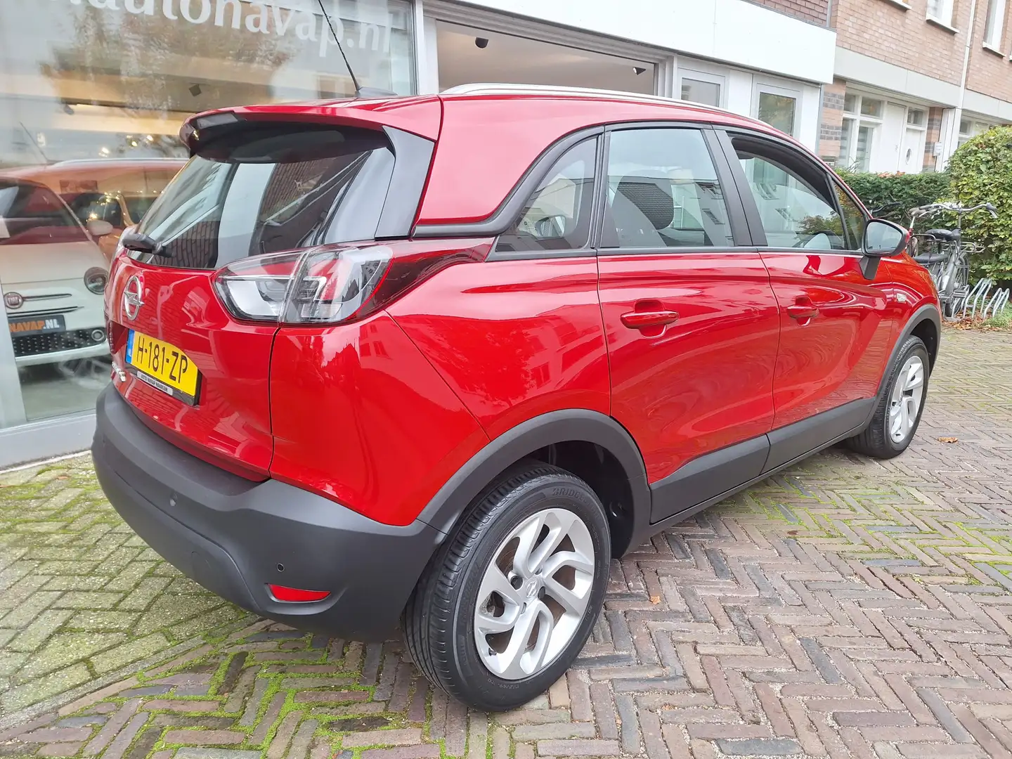 Opel Crossland X 1.2 Turbo Edition /39.000 Km/Navi/Apple/Android/1e Rood - 2