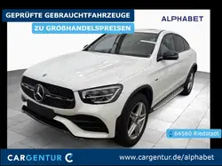 Mercedes-Benz GLC 300 e AMG Line Coupe 4Matic Burmester AHK S Dach