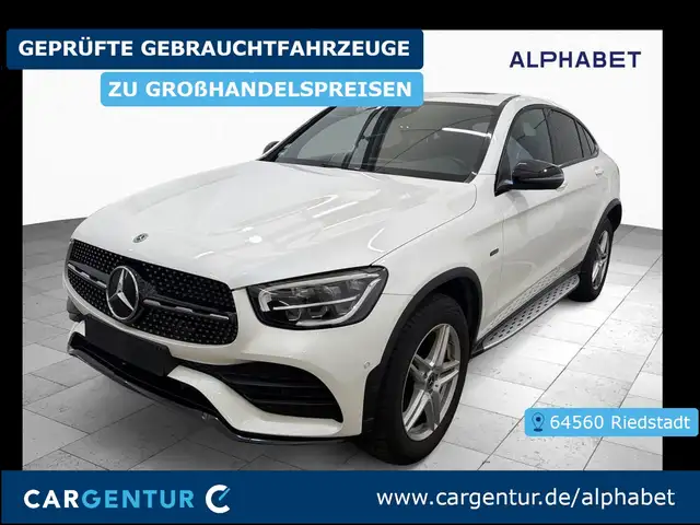 Mercedes-Benz GLC 300 e AMG Line Coupe 4Matic Burmester AHK S Dach