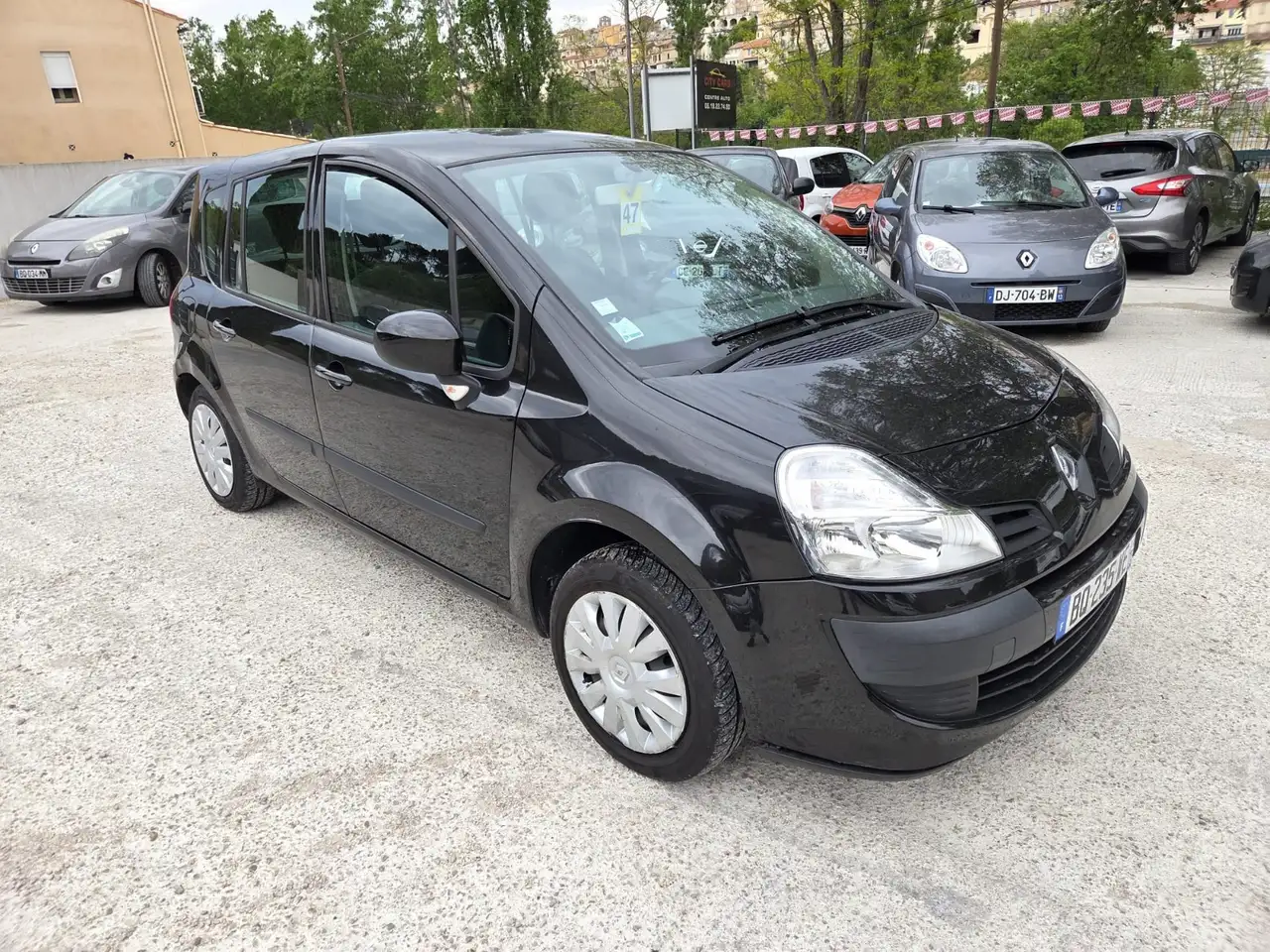Renault Grand Modus Dynamique