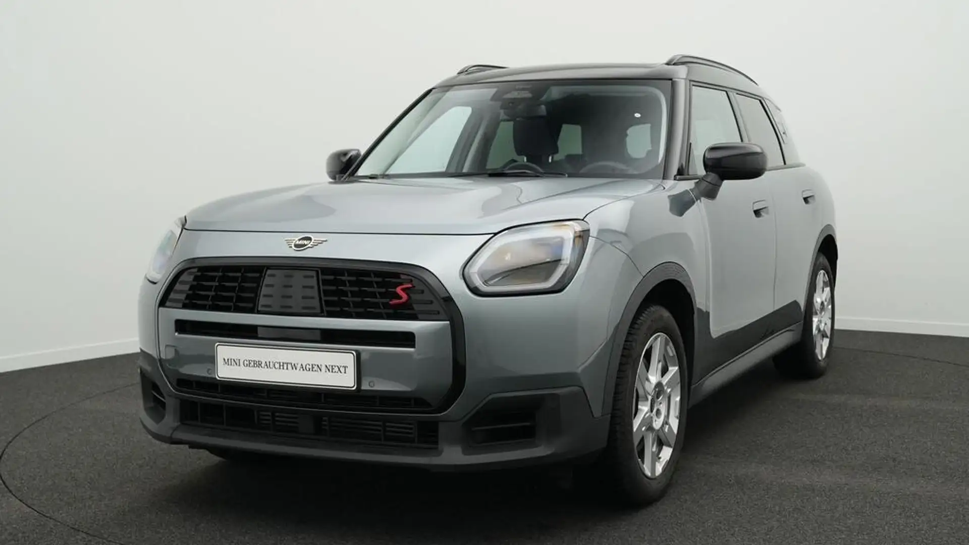 MINI Countryman S All4 Classic Trim Vert - 1