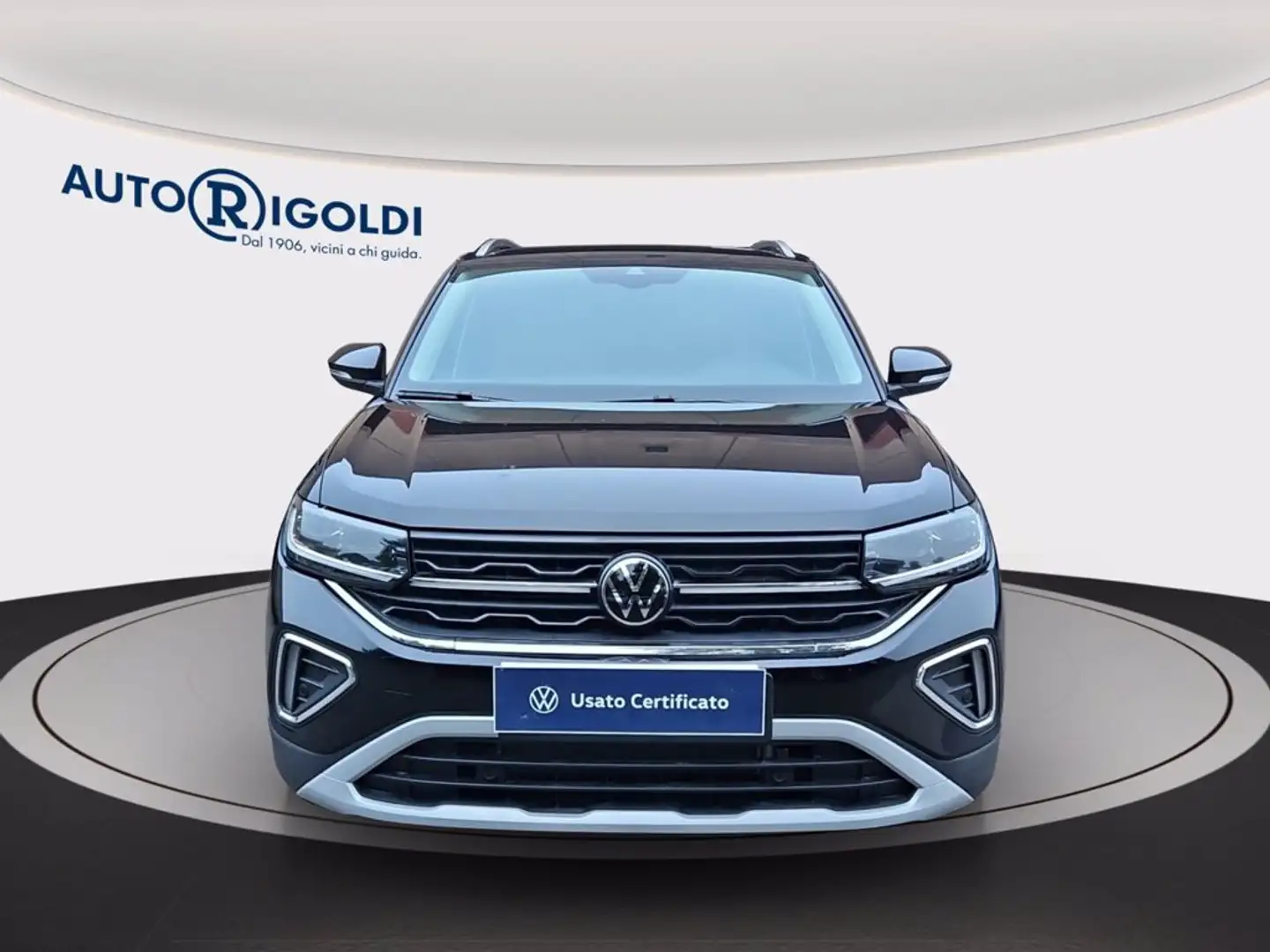 Volkswagen T-Cross 1.0 tsi style 115cv Nero - 2