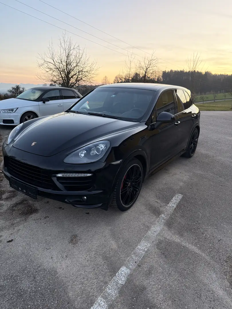 Porsche Cayenne II GTS 4,8 Aut. - 2