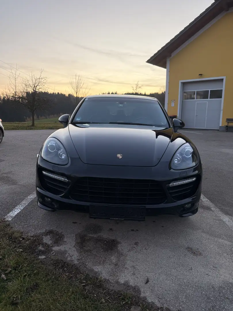 Porsche Cayenne II GTS 4,8 Aut. - 1