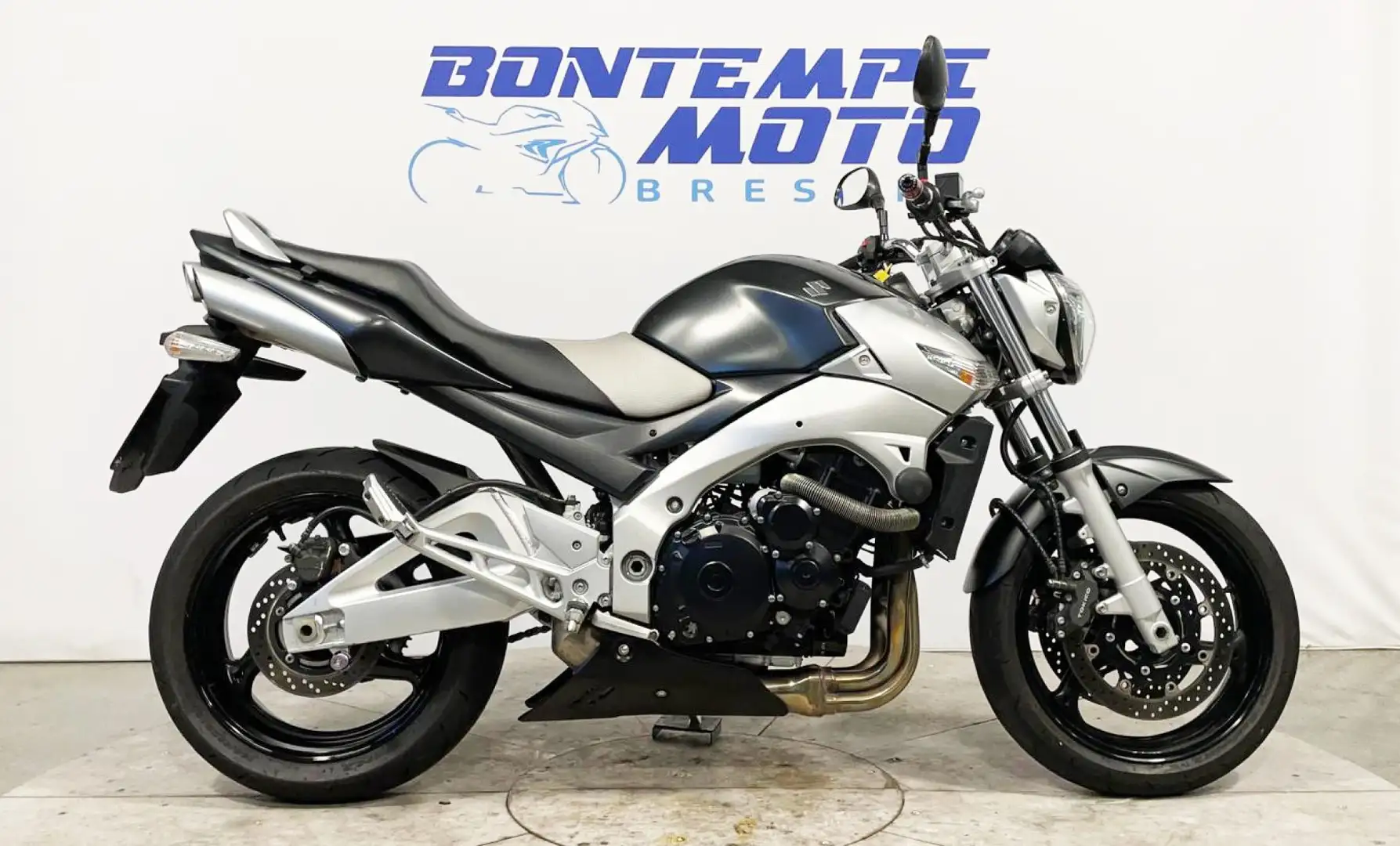 Suzuki GSR 600 2007 Nero - 1