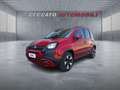 Fiat Panda Panda 1.0 firefly hybrid Cross s&s 70cv 5p.ti Rosso - thumbnail 1