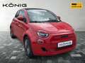 Fiat 500e RED MY23 118PS 42kWh NAVI*CARPLAY*KAMERA Rot - thumbnail 2