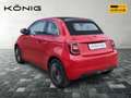 Fiat 500e RED MY23 118PS 42kWh NAVI*CARPLAY*KAMERA Rot - thumbnail 4