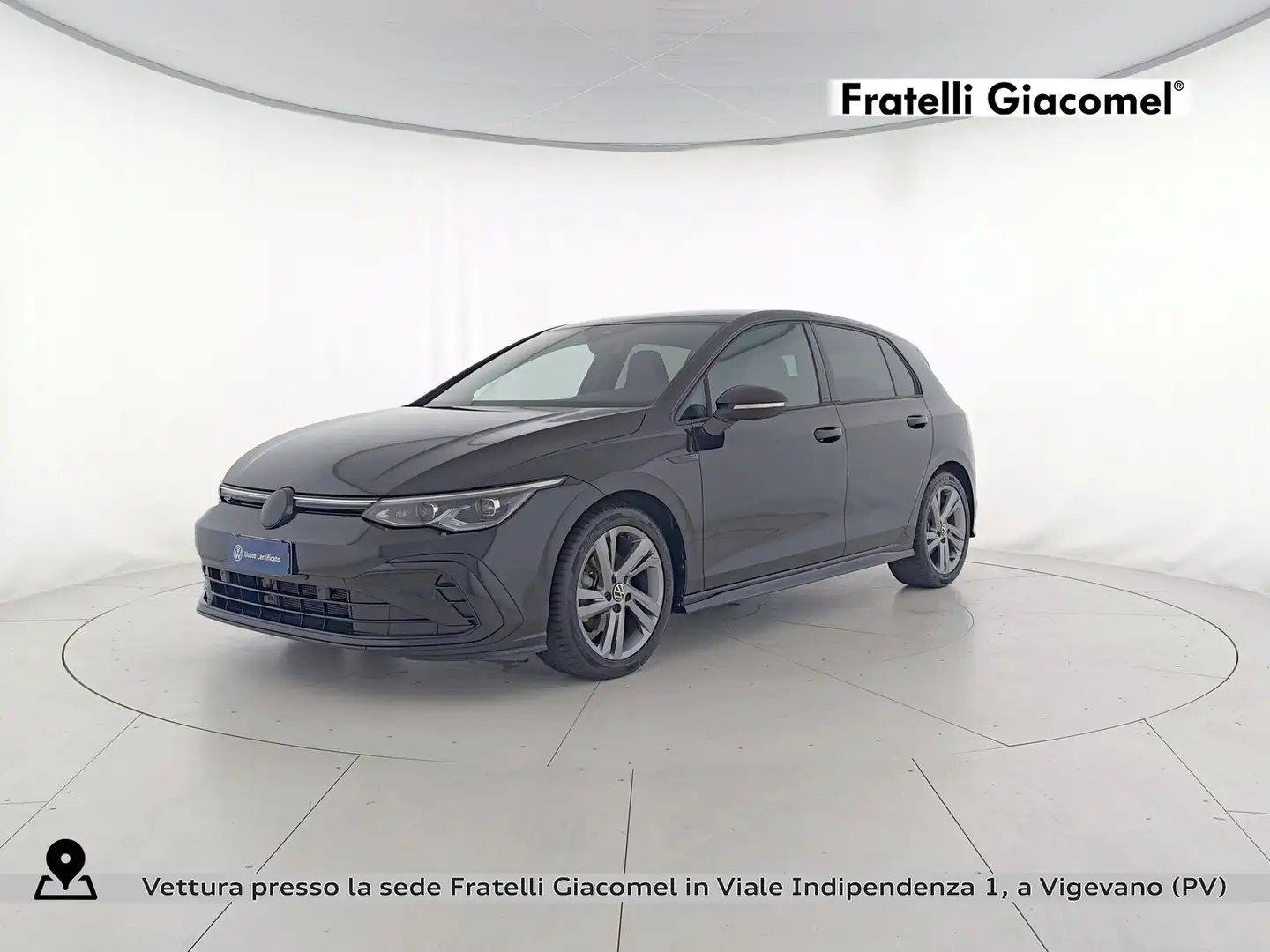 Volkswagen Golf 1.5 tsi evo r-line 150cv Noir - 1