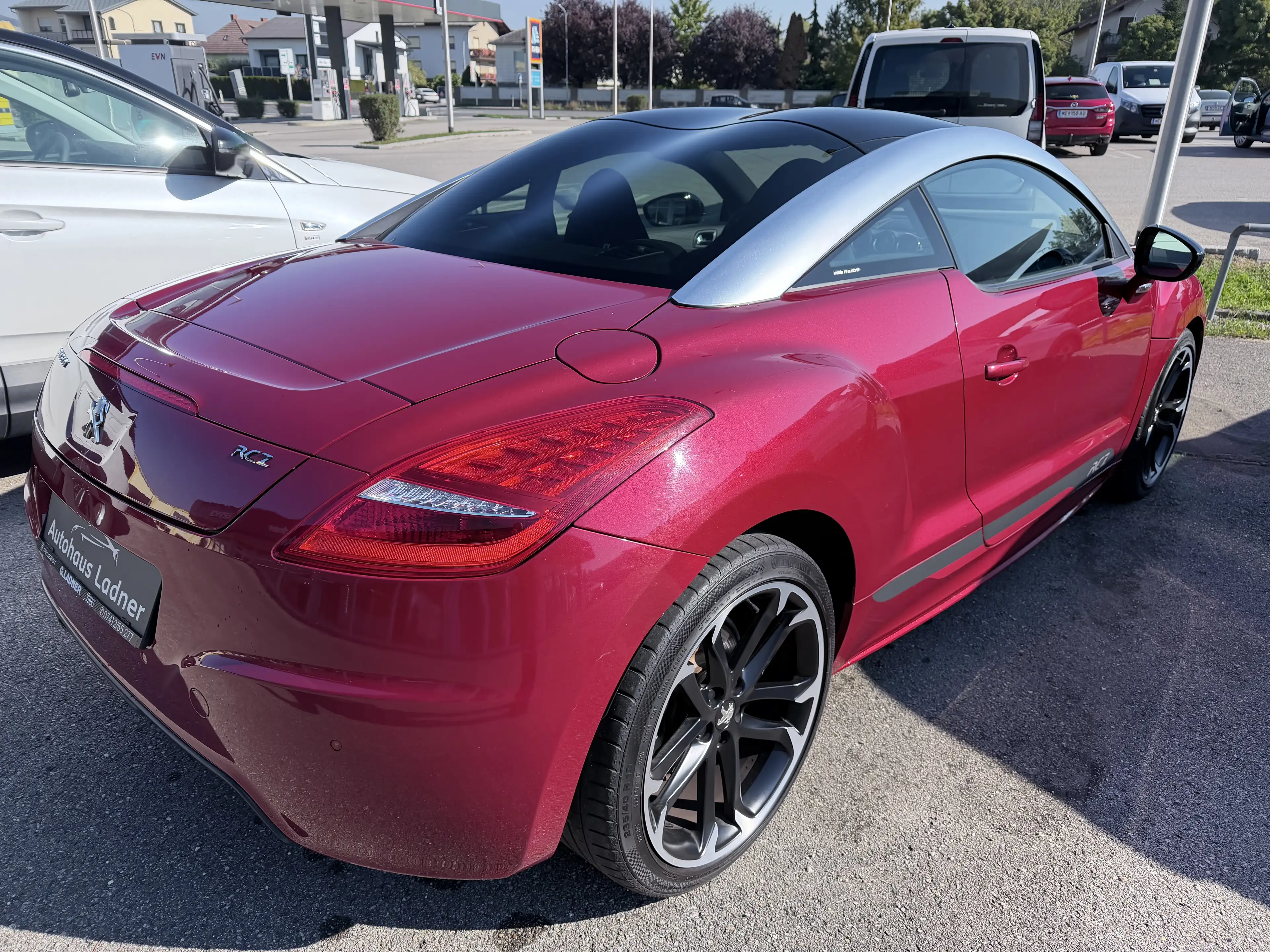 Peugeot RCZ 1,6 THP 155 — photo 5