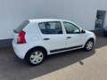 Dacia Sandero 1.2 Ambiance,'10, 5-drs, nieuwe koppeling, airco, Blanc - thumbnail 13