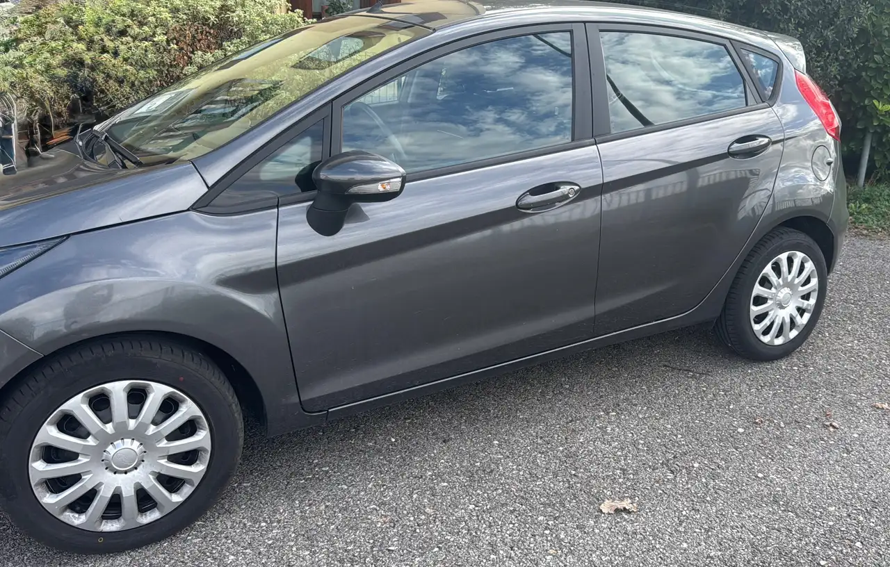 Ford Fiesta Fiesta VI 2013 5p 1.4 Plus Gpl 95cv E6 — photo 1 of 6
