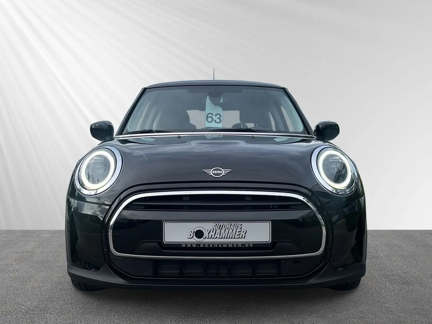 MINI One 1,5 Essential Trim TEMPOMAT+SHZ+PDC Noir - 2